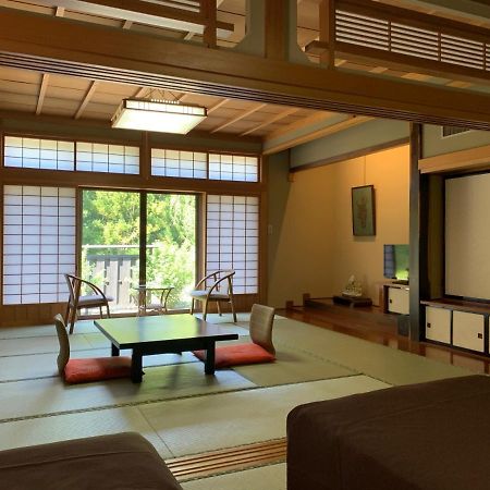 Yamanosho Otel Yuzawa  Dış mekan fotoğraf