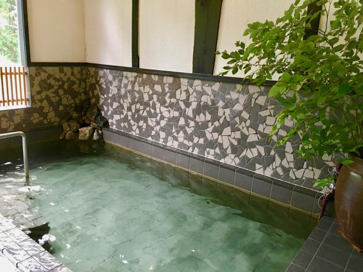 Yamanosho Otel Yuzawa  Dış mekan fotoğraf
